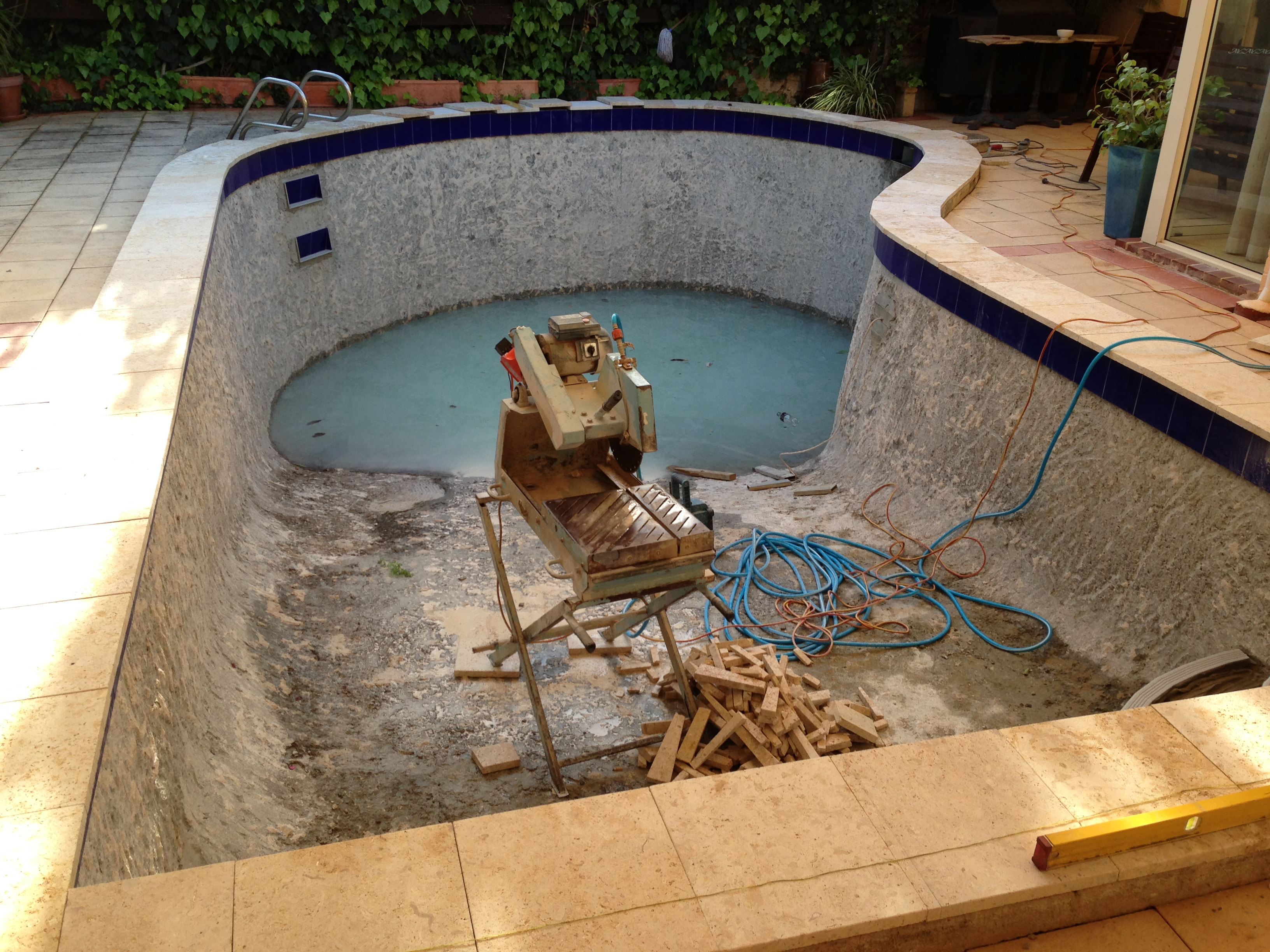 Pool Repairs