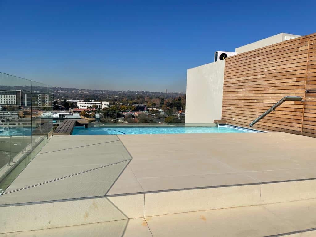 Rooftop Pool